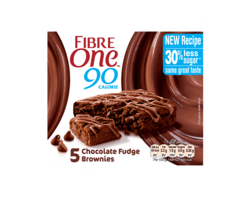 Chocolate Fudge Brownie Squares 5x24g
