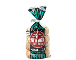 4 Bagels Multigrains