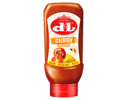 Devos & Lemmens Curry Ketchup