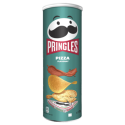 Pringles saveur Pizza 175g