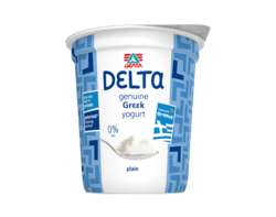 Delta Yaourt Grec 0% 400g