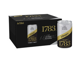 Light Tonic Water 6x150ml