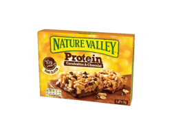 Protein Cacahuètes & Chocolat