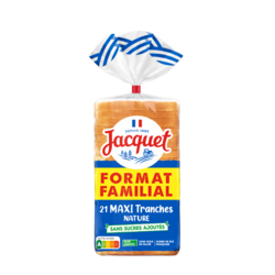 Maxi Tranches Nature Familial 21 tranches