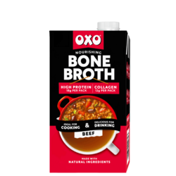 OXO Beef Bone Broth