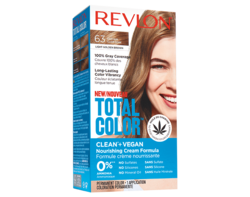 TOTAL COLOR™ 63 Châtain Clair Doré