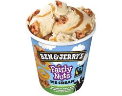 Ben&Jerry's Fairly Nuts 500ml