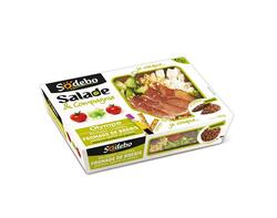 Salade & Compagnie - Olympe