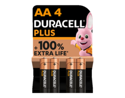 Duracell Plus