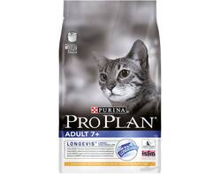 Pro Plan ADULT 7+ riche en poulet 3kg