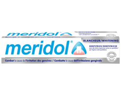 Dentifrice meridol® Protection gencives Blancheur