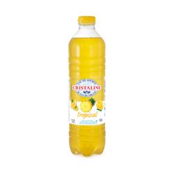 Cristaline au jus Tropical