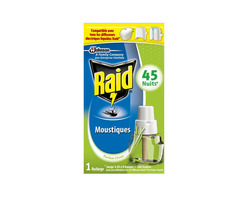 Recharge Liquide senteur Citronnelle 45 nuits