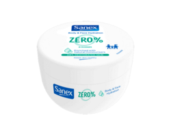 Zéro% Peaux Sèches - Pot 250ml