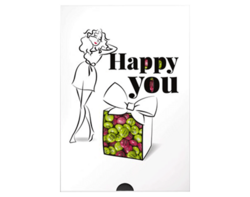 Édition Limitée Coffret Happy You 400g
