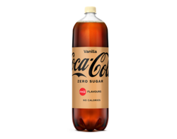 Coca Cola Zero Vanilla 2L