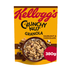 Crunchy Nut Granola Hazelnut & Chocolate 380g