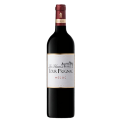 Les Hauts de Tour Prignac, AOP Médoc, 75cl