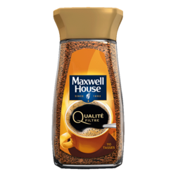 Maxwell House Bocal 100g