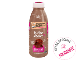 Vache à boire au Chocolat 500ml