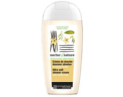 Crème de douche
Douceur absolue au lait de vanille