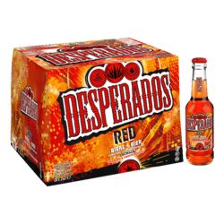 Desperados Red 20x25cl