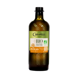 Carapelli huile d'olive vierge extra Bio Delicato 75cl