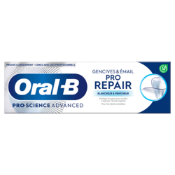 GENCIVES & EMAIL - Blancheur - 75ML