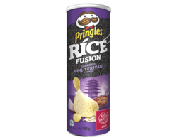 Saveur barbecue teriyaki du Japon 160g