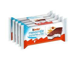 Kinder Melkschijfje x5