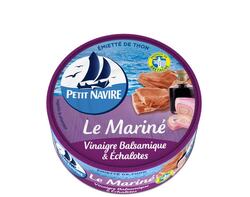 Le Mariné Vinaigre balsamique & Echalotes