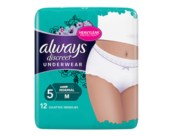 Normal, taille M - 5 gouttes (x12)