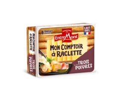 Mon Comptoir à Raclette 3 Poivres - 140g