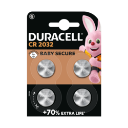 Duracell SPE 2032 X4