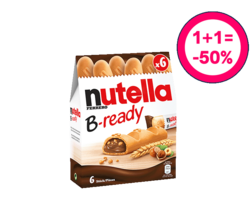 Nutella B-Ready 132g