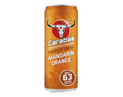 Mandarin Orange 330ml