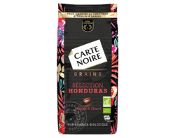 CARTE NOIRE SÉLECTION Honduras BIO 500g