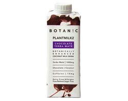 Plantmilk2 Chocolate Yerba Maté 250ml