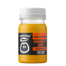 innocent Immunity Ginger & Turmeric Shot 80ml