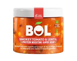 Smokey Tomato & Lentil 500g
