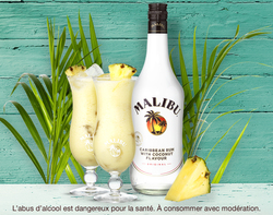 Malibu Coco 70cl