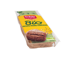 Petits Pains céréales 165g