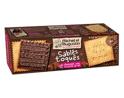 Sablés toqués 178g