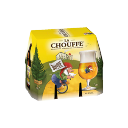 La Chouffe Pack 6x33cl