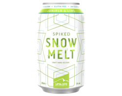 Snowmelt citron vert & genévrier
