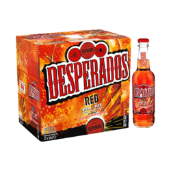 Desperados Red 12x33cl