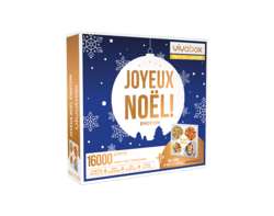 Joyeux Noël Émotion - 59,90€