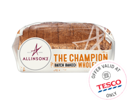 The Champion Wholemeal 650g