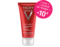 Code Pureté, Fluide Hydratant Purifiant