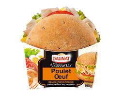 Le Savoureux Poulet Œuf
